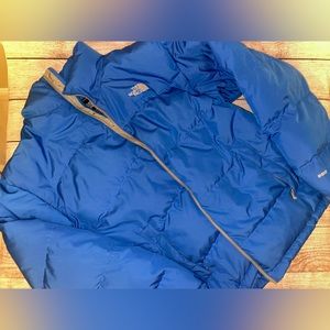 Men’s The North Face Puffer Coat Size Large